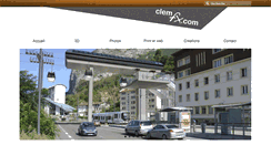 Desktop Screenshot of clemfx.com